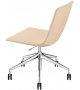 Catifa Sensit Conference Arper Chair With Castors