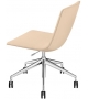Catifa Sensit Conference Arper Chaise Ave Roulettes