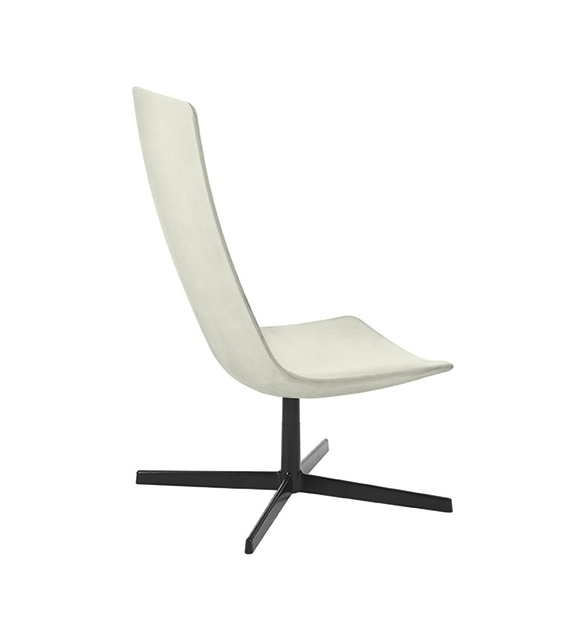 Catifa Sensit Lounge Arper Stuhl