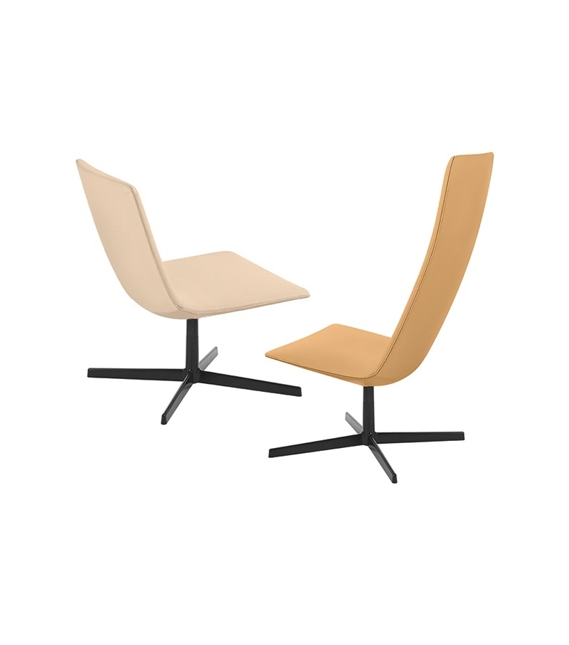 Catifa Sensit Lounge Arper Chaise