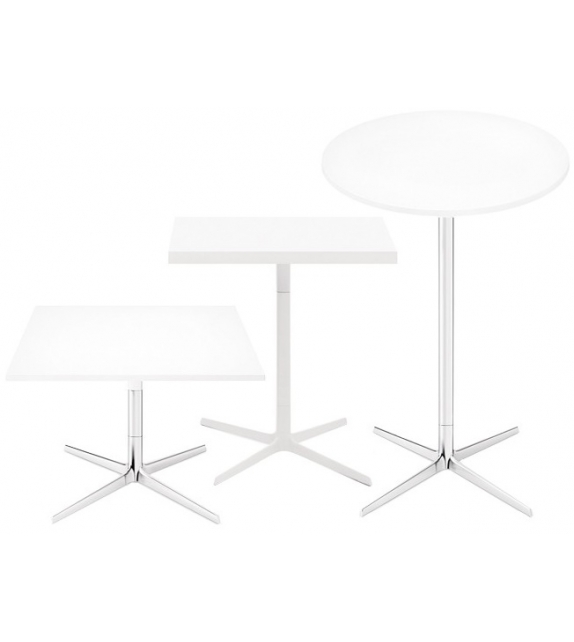 Fred Arper Table Avec Plateu MDF