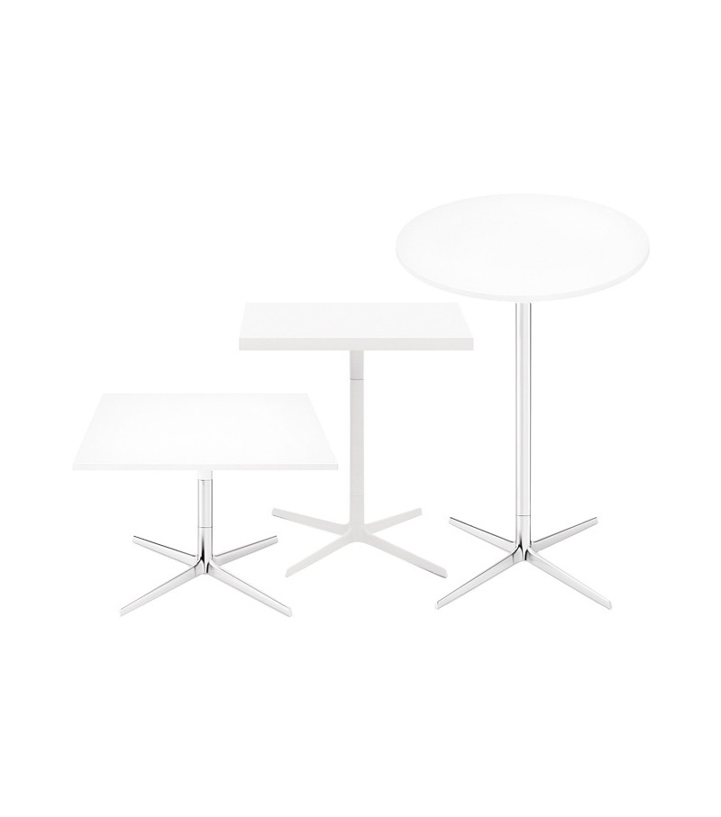 Fred Arper Table With MDF Top