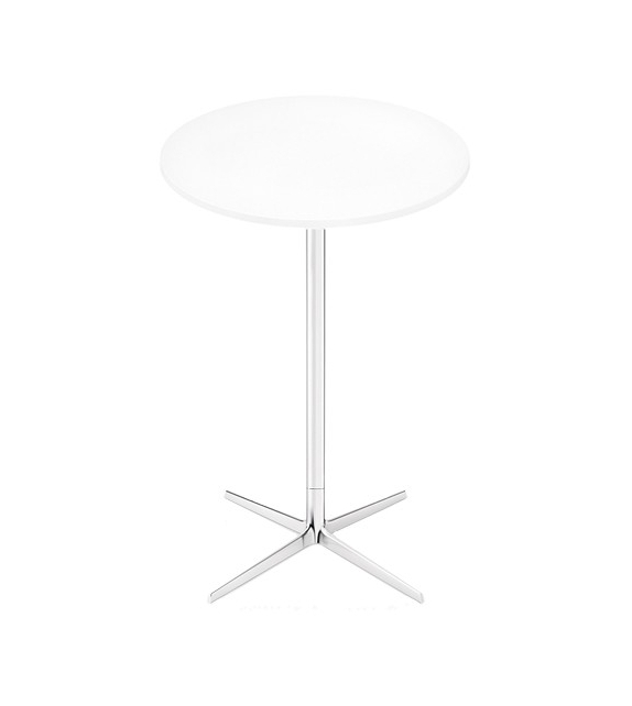 Fred Arper Table With MDF Top