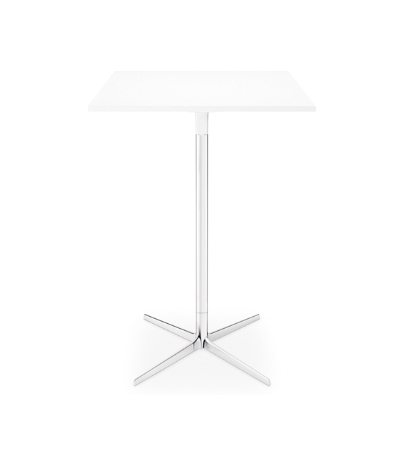 Fred Arper Tisch Mit MDF Platte