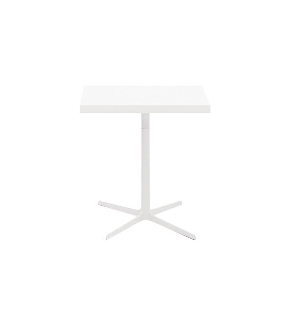 Fred Arper Table With MDF Top