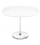 Duna Arper Table Ovale Avec Plateu MDF