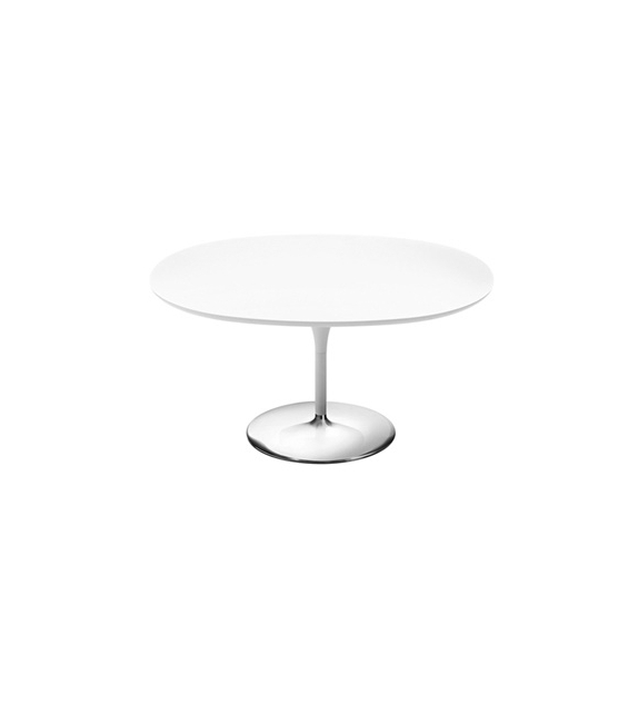 Duna Arper Oval Table With MDF Top