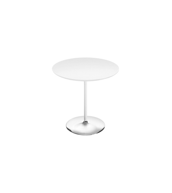 Duna Arper Round Table With MDF Top