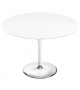 Duna Arper Round Table With MDF Top