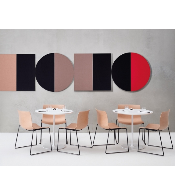 Parentesit Arper Wandmodule