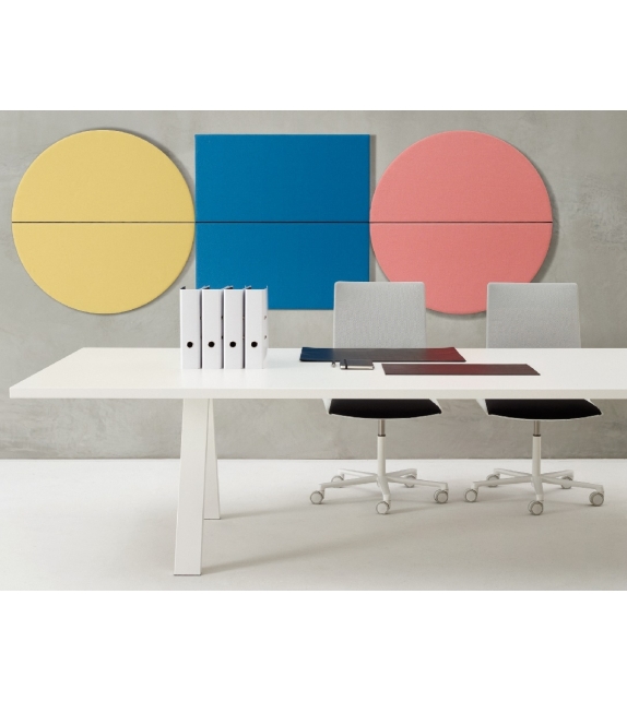 Parentesit Arper Acoustic Wall Module