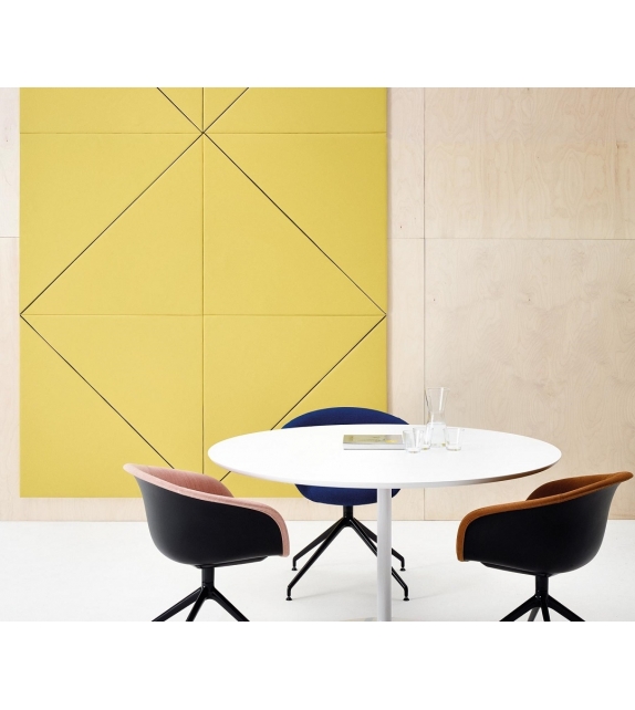 Parentesit Arper Acoustic Wall Module