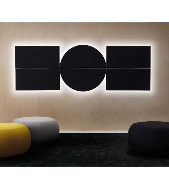 Parentesit Arper Wandmodule