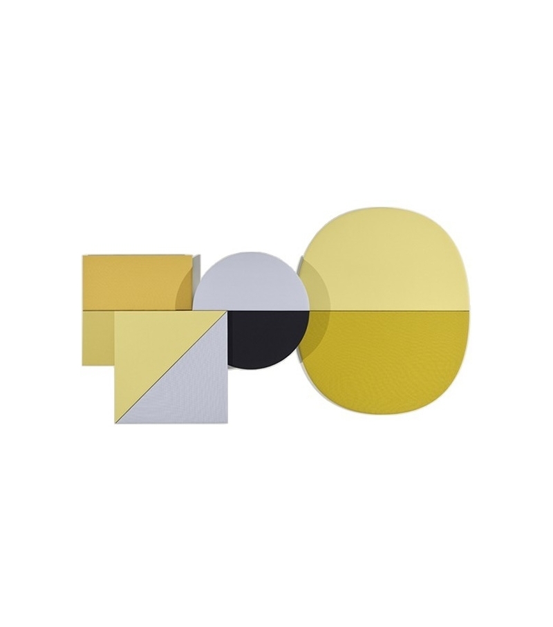 Parentesit Arper Pannelli Modulari Fonoassorbenti