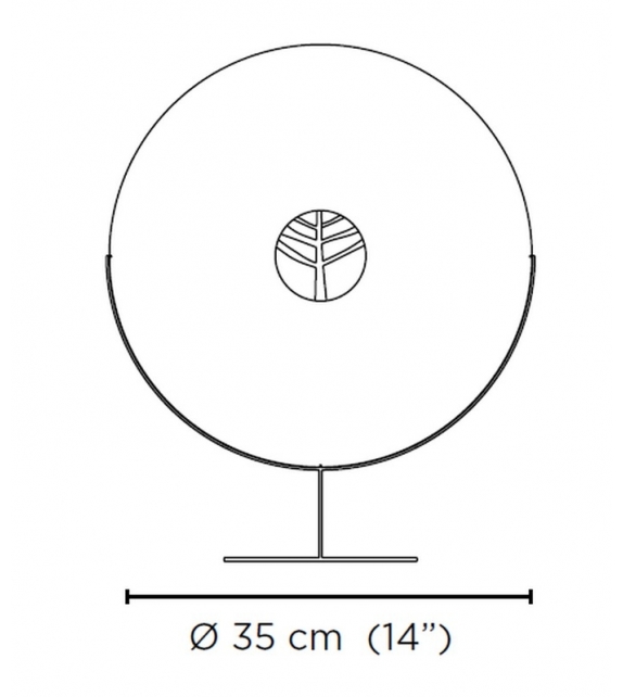Quattro Stagioni Venini Teller