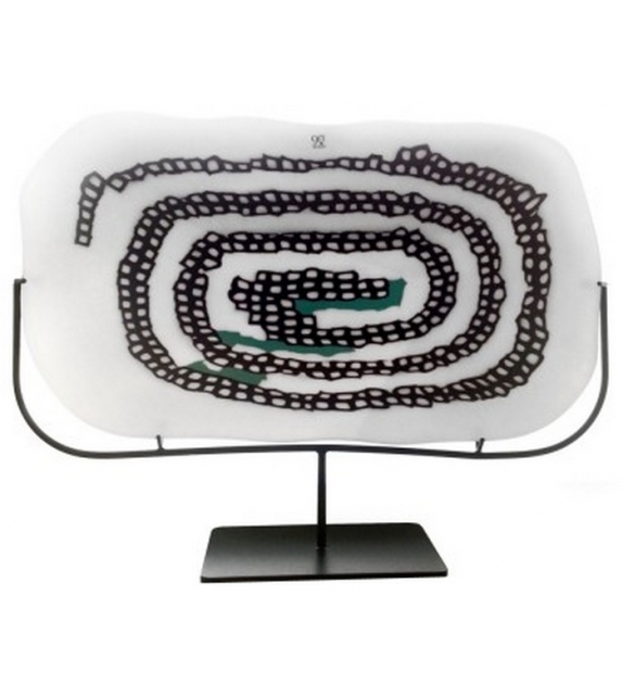 Serpente Venini Assiette