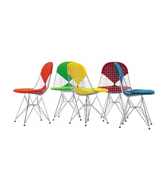 Wire Chair DKR