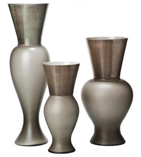 Re Regina & Principe Venini Jarrón