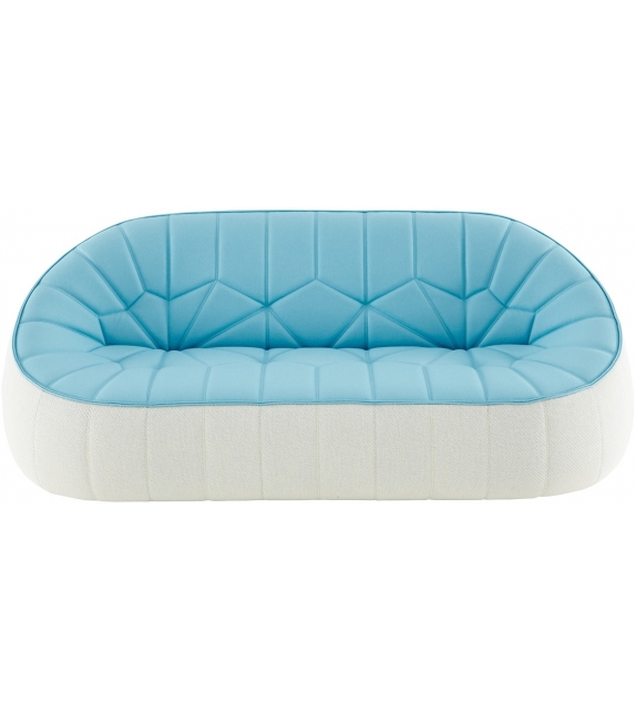 Ottoman Ligne Roset Sofa