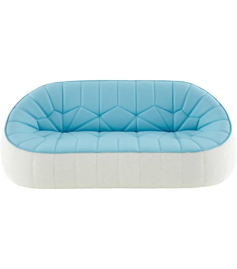 Ottoman Ligne Roset Sofa