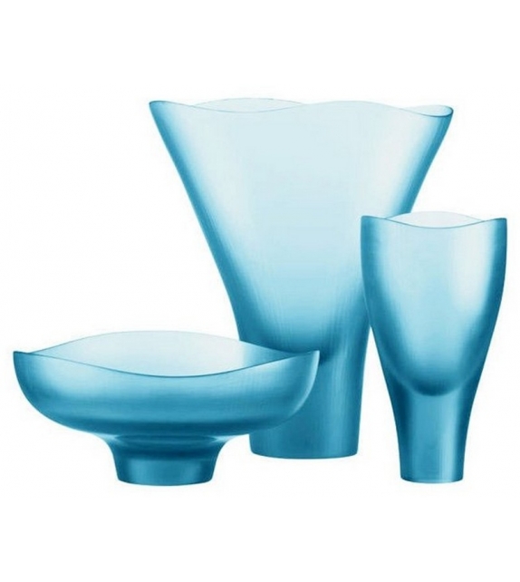Battuti 516.13 Venini Vase