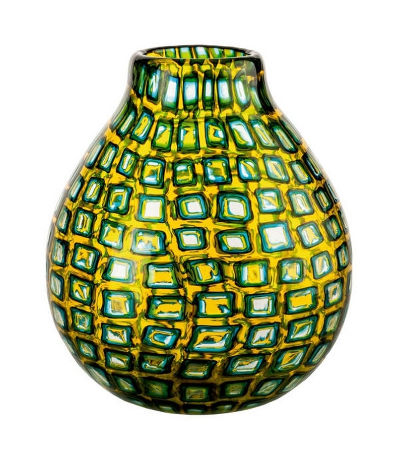 Murrine Romane 520.20 Venini Vase