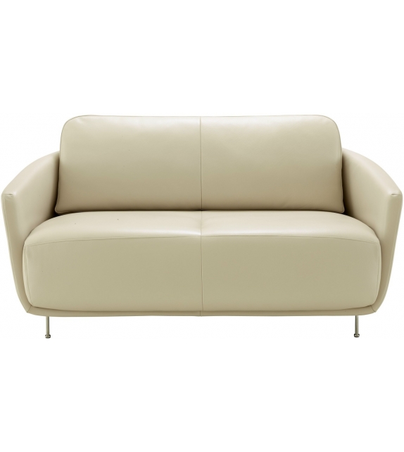 Okura Ligne Roset Fauteuil Canapé 2 Places Avec Dossier Bas