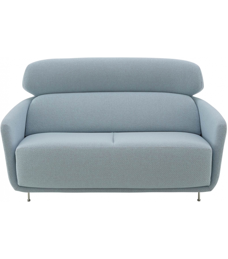 Okura Ligne Roset Fauteuil Canapé 2 Places Avec Dossier Haut