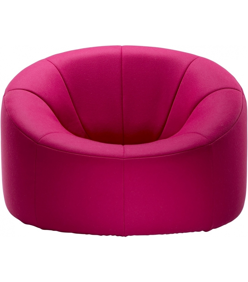 Pumpkin Ligne Roset Poltrona