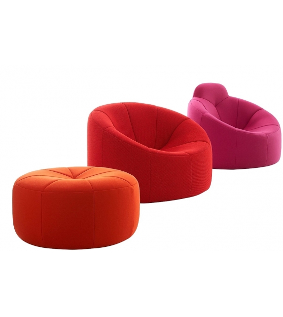 Pumpkin Ligne Roset Sessel