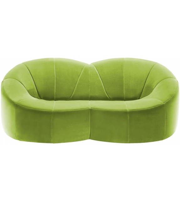 Pumpkin Ligne Roset Canapé 2 Places