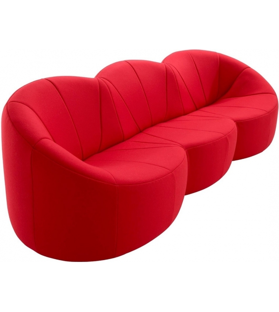 Pumpkin Ligne Roset Sofá 3 Plazas