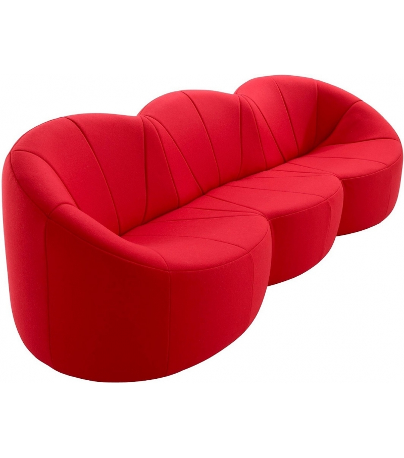Pumpkin Ligne Roset Canapé 3 Places