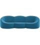 Pumpkin Ligne Roset Dreiersofa