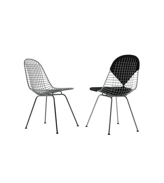 Wire Chair DKR & DKR-5