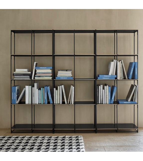 La Bibliothèque Fil Ligne Roset Libreria