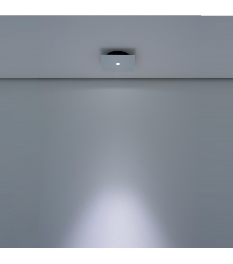 Nulla PL Davide Groppi Ceiling Lamp