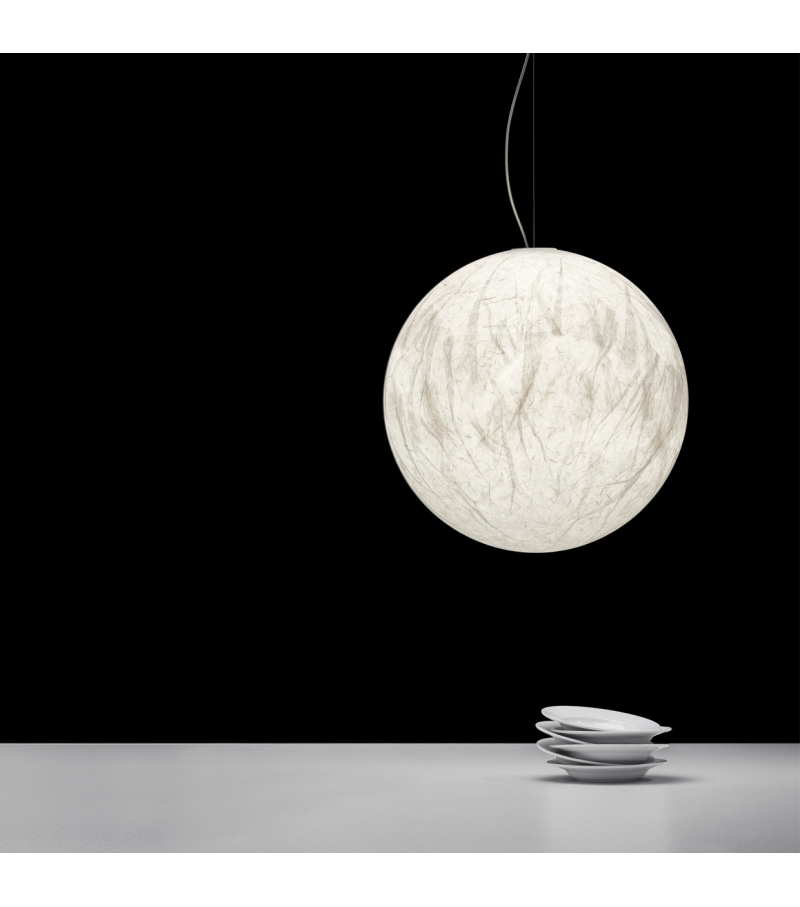 Moon Davide Groppi Lampada a Sospensione