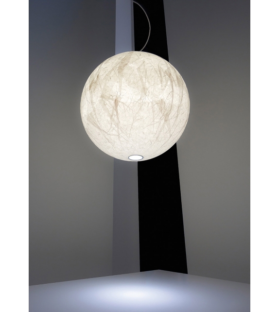 Moon Davide Groppi Lampada a Sospensione
