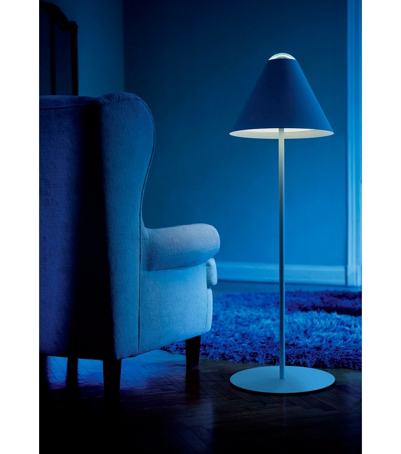 Aba 120 Davide Groppi Floor Lamp