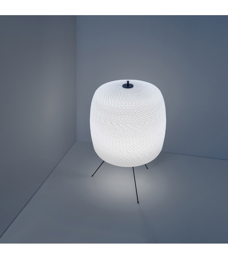 Shoji Davide Groppi Lampadaire