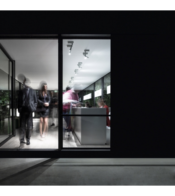 Mira Davide Groppi Wall Lamp