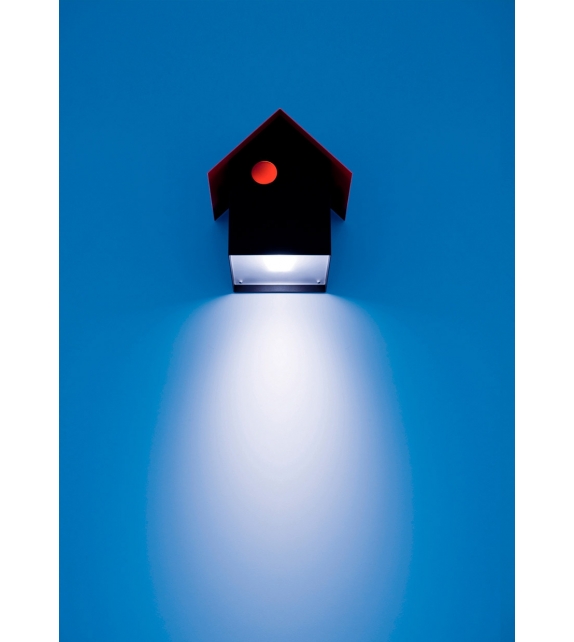 Imu Davide Groppi Wall Lamp