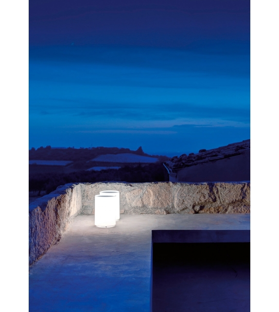 Lenta Davide Groppi Floor Lamp