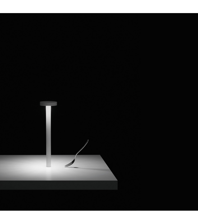 Tetatet Davide Groppi Lampe de Table