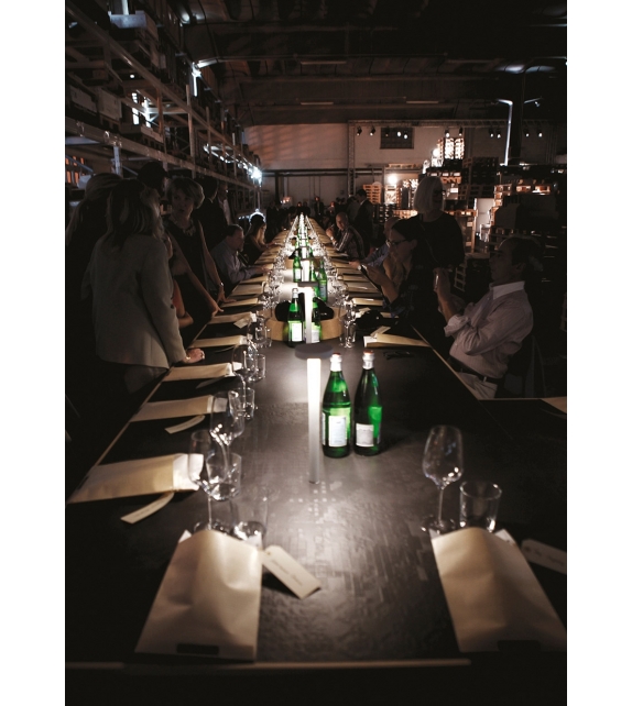 Tetatet Davide Groppi Lampe de Table