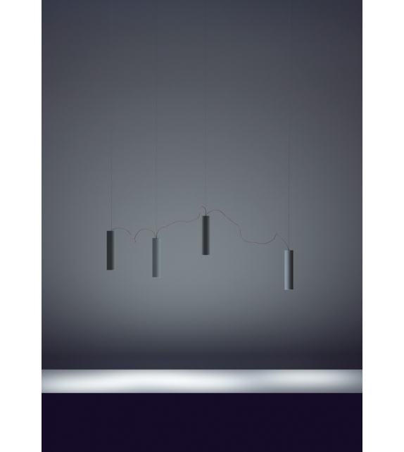 Simbiosi Davide Groppi Pendant Lamp