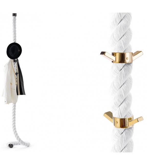La Cima Opinion Ciatti Wall Coat Hanger