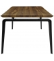 Odessa Ligne Roset Table With Wooden Top