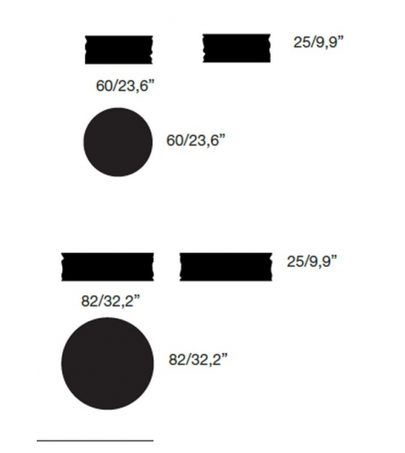 Tab.u Collection Opinion Ciatti Tavolino